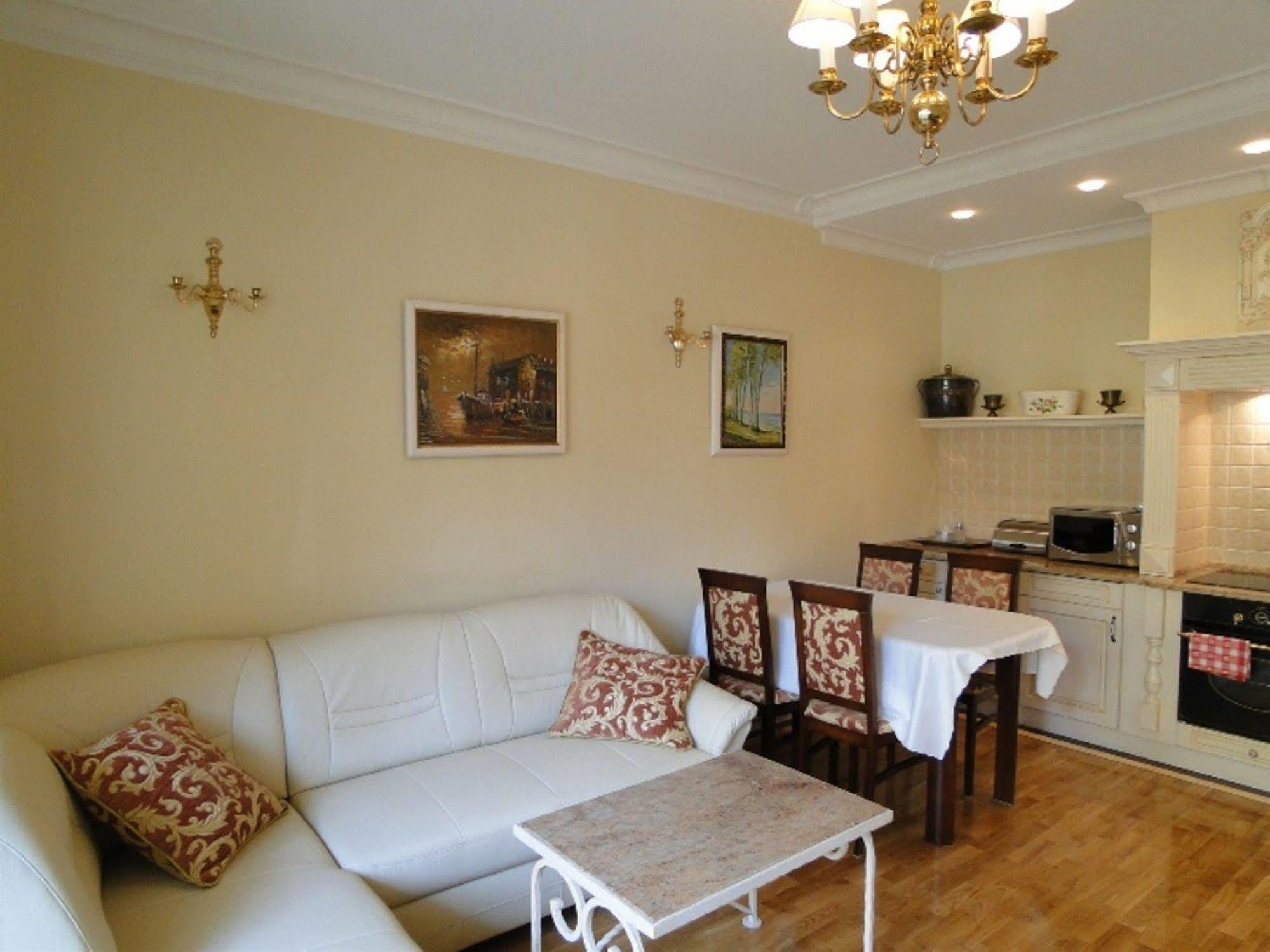Apartament Wiktor Sopot Monte Cassino Z Garazem エクステリア 写真