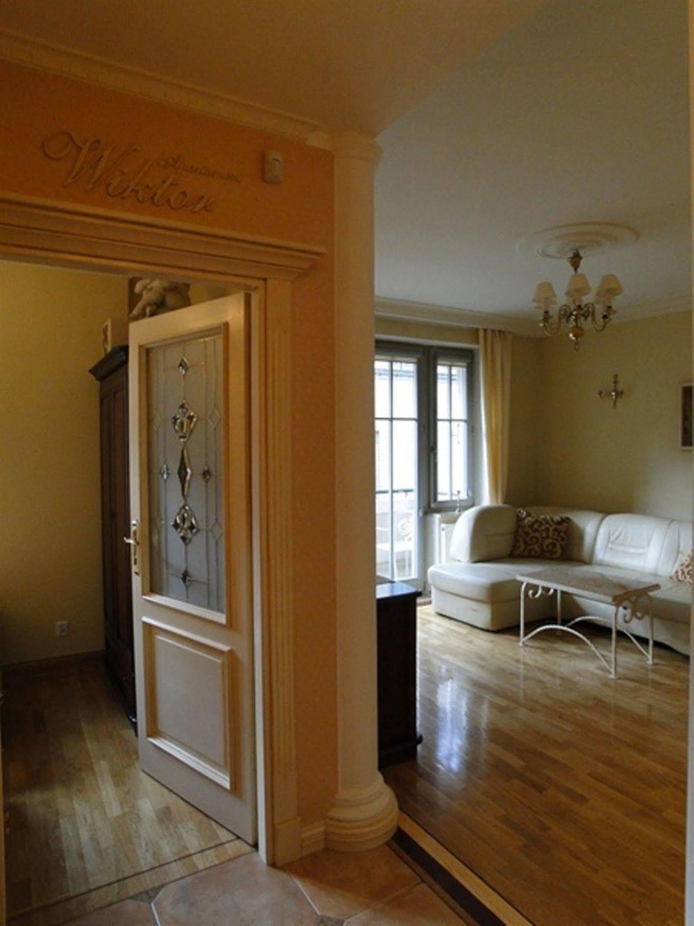 Apartament Wiktor Sopot Monte Cassino Z Garazem エクステリア 写真