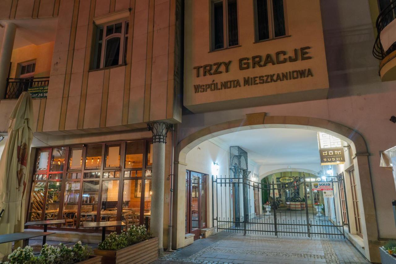 Apartament Wiktor Sopot Monte Cassino Z Garazem エクステリア 写真