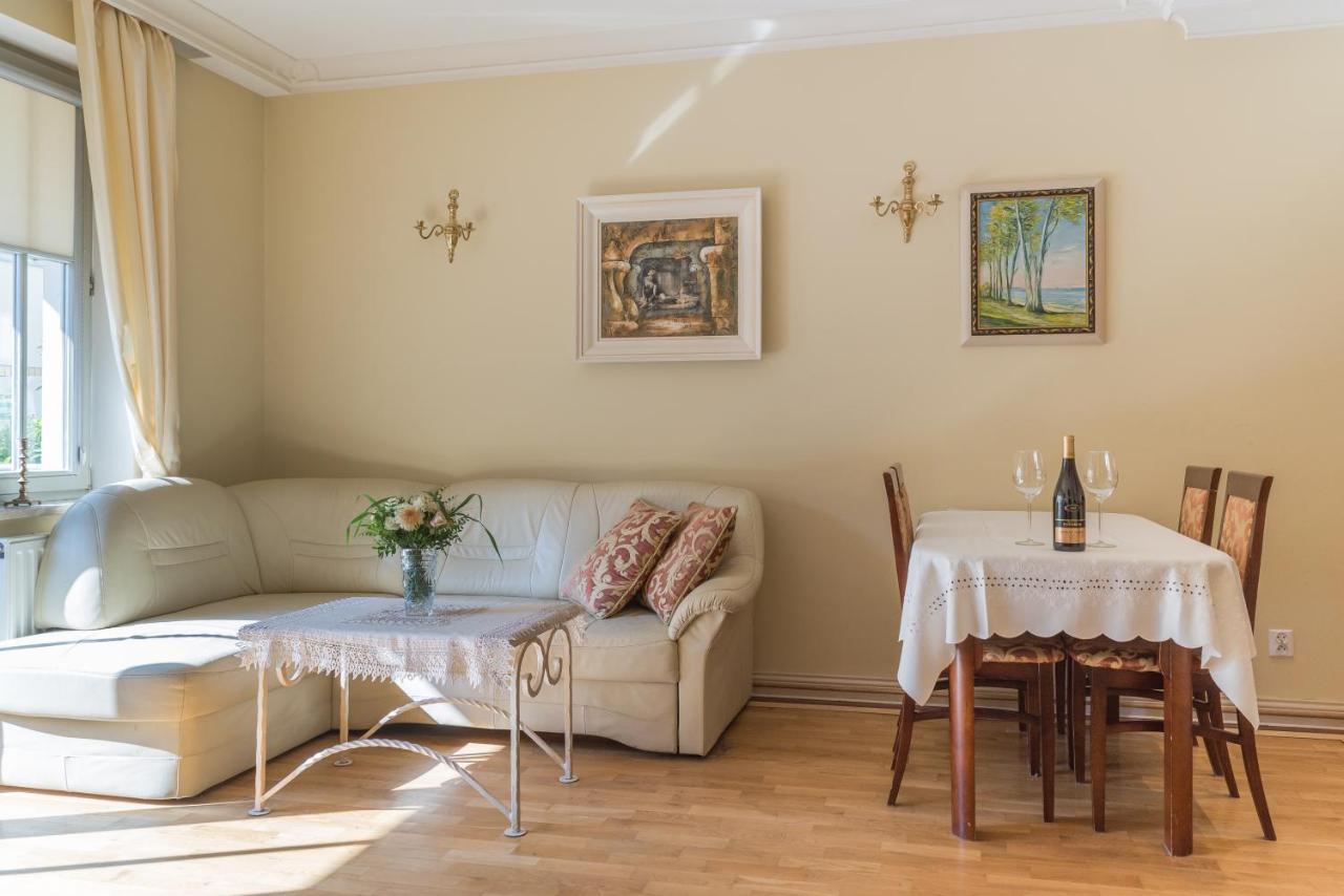 Apartament Wiktor Sopot Monte Cassino Z Garazem エクステリア 写真