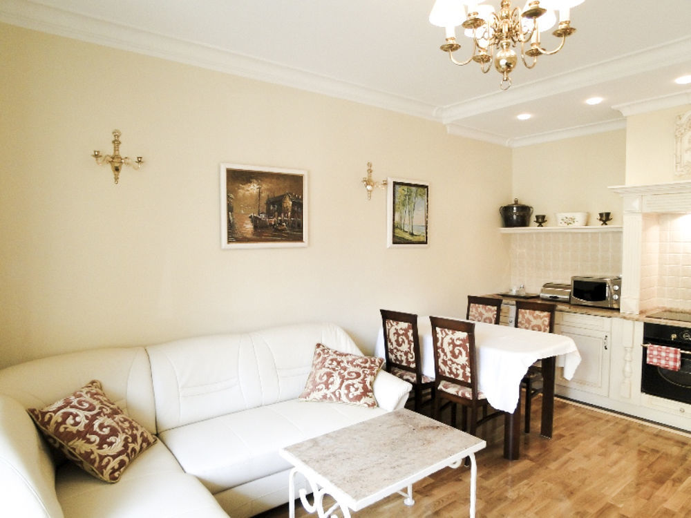 Apartament Wiktor Sopot Monte Cassino Z Garazem エクステリア 写真