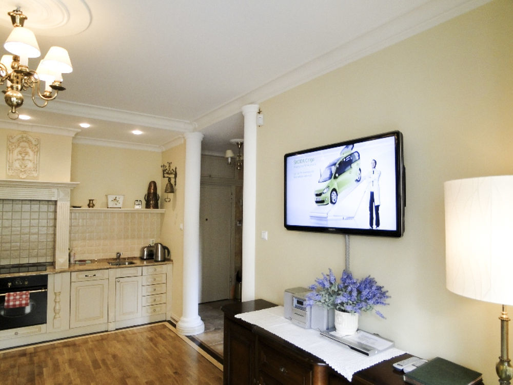 Apartament Wiktor Sopot Monte Cassino Z Garazem エクステリア 写真