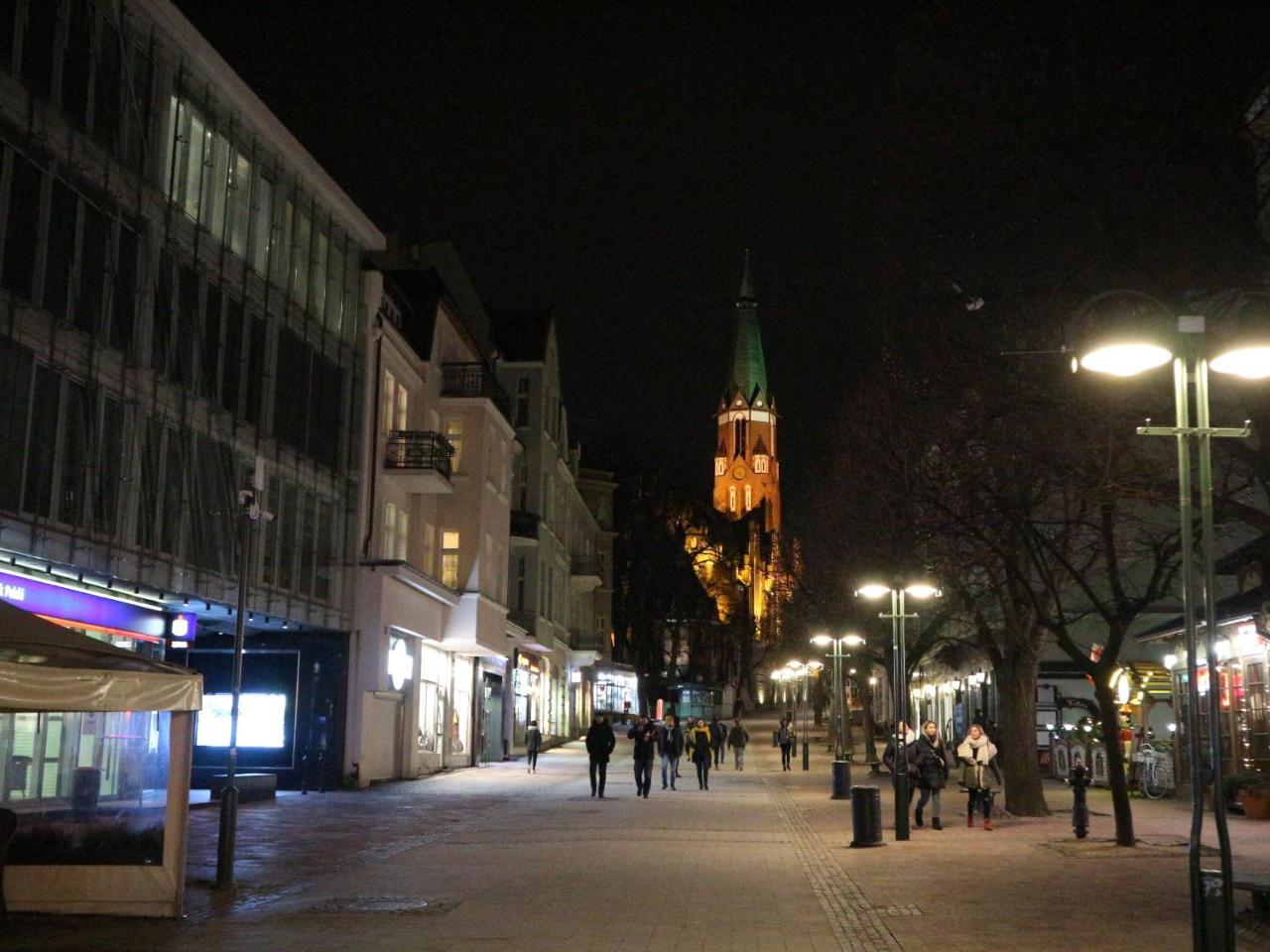 Apartament Wiktor Sopot Monte Cassino Z Garazem エクステリア 写真