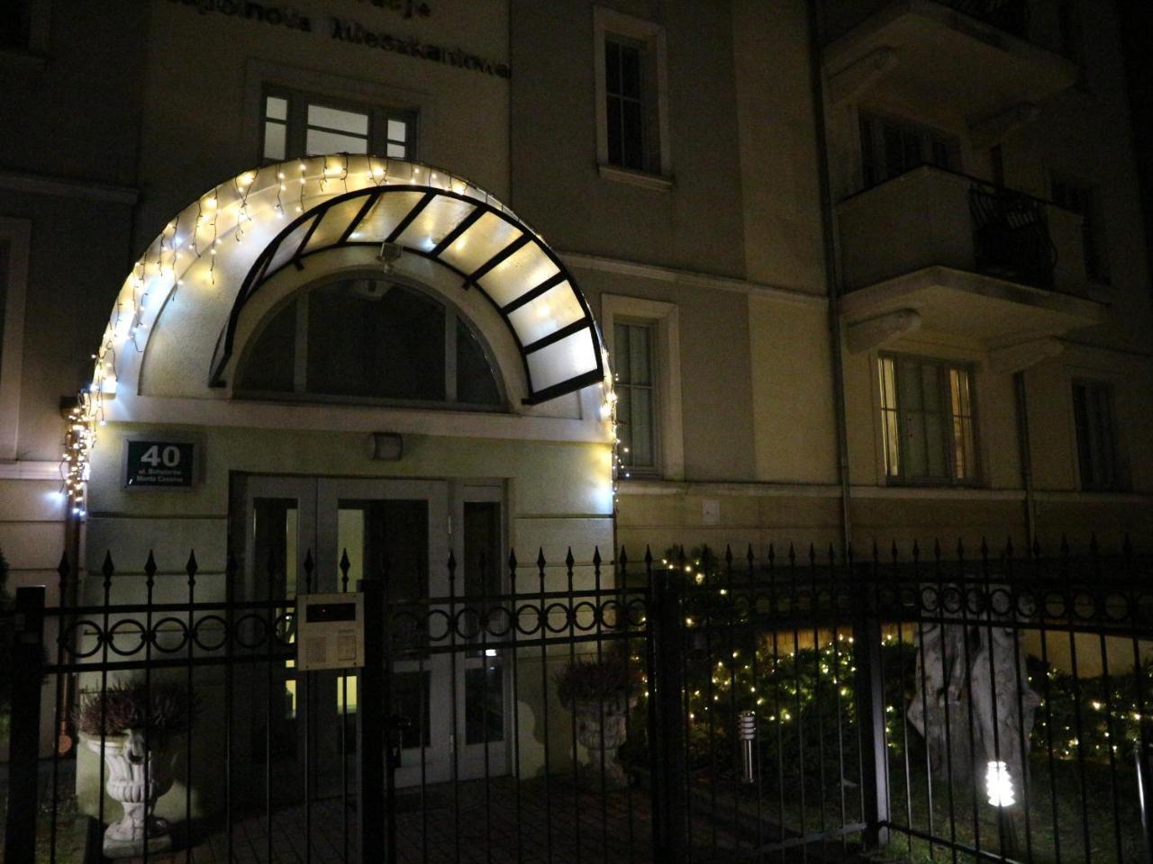 Apartament Wiktor Sopot Monte Cassino Z Garazem エクステリア 写真