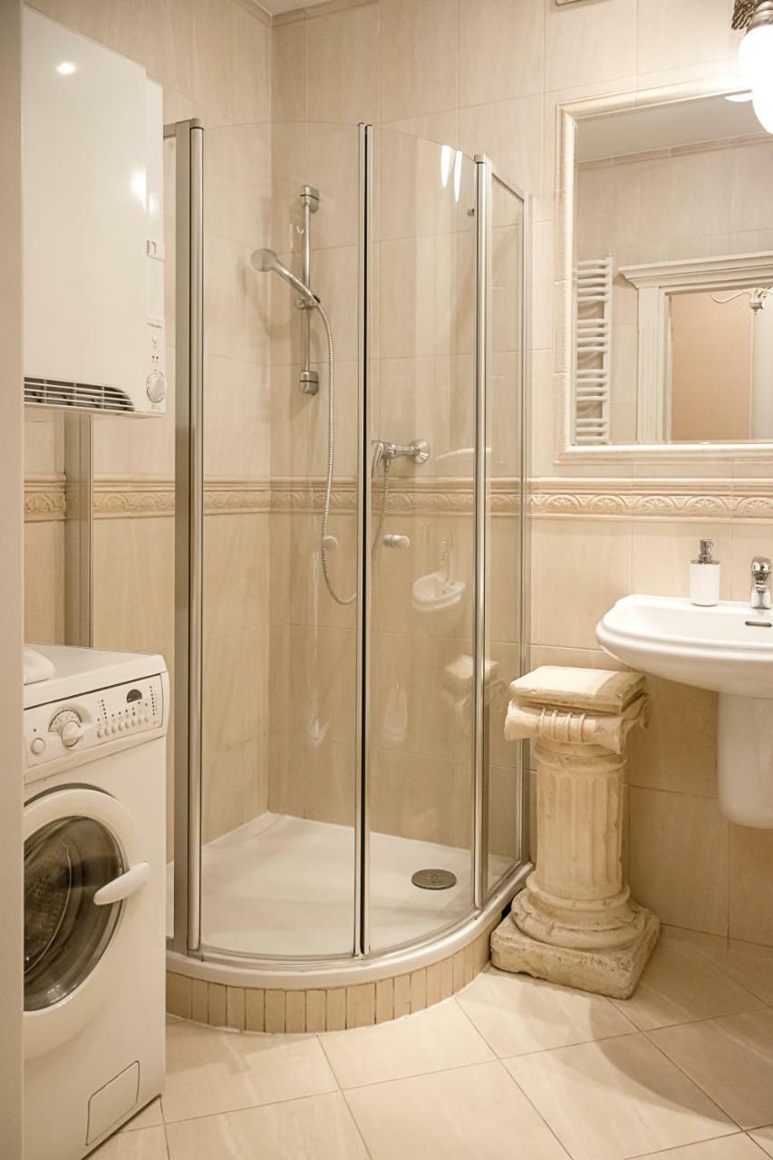 Apartament Wiktor Sopot Monte Cassino Z Garazem エクステリア 写真