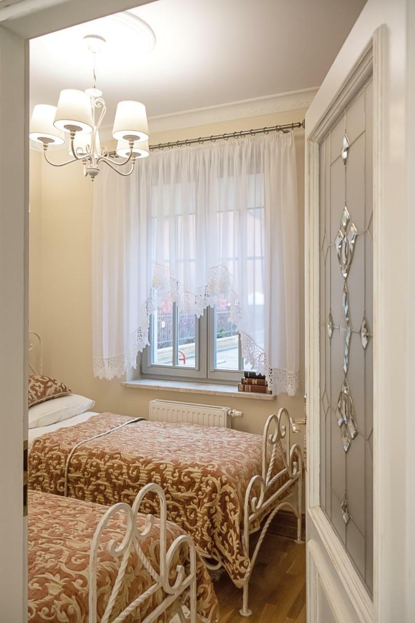 Apartament Wiktor Sopot Monte Cassino Z Garazem エクステリア 写真