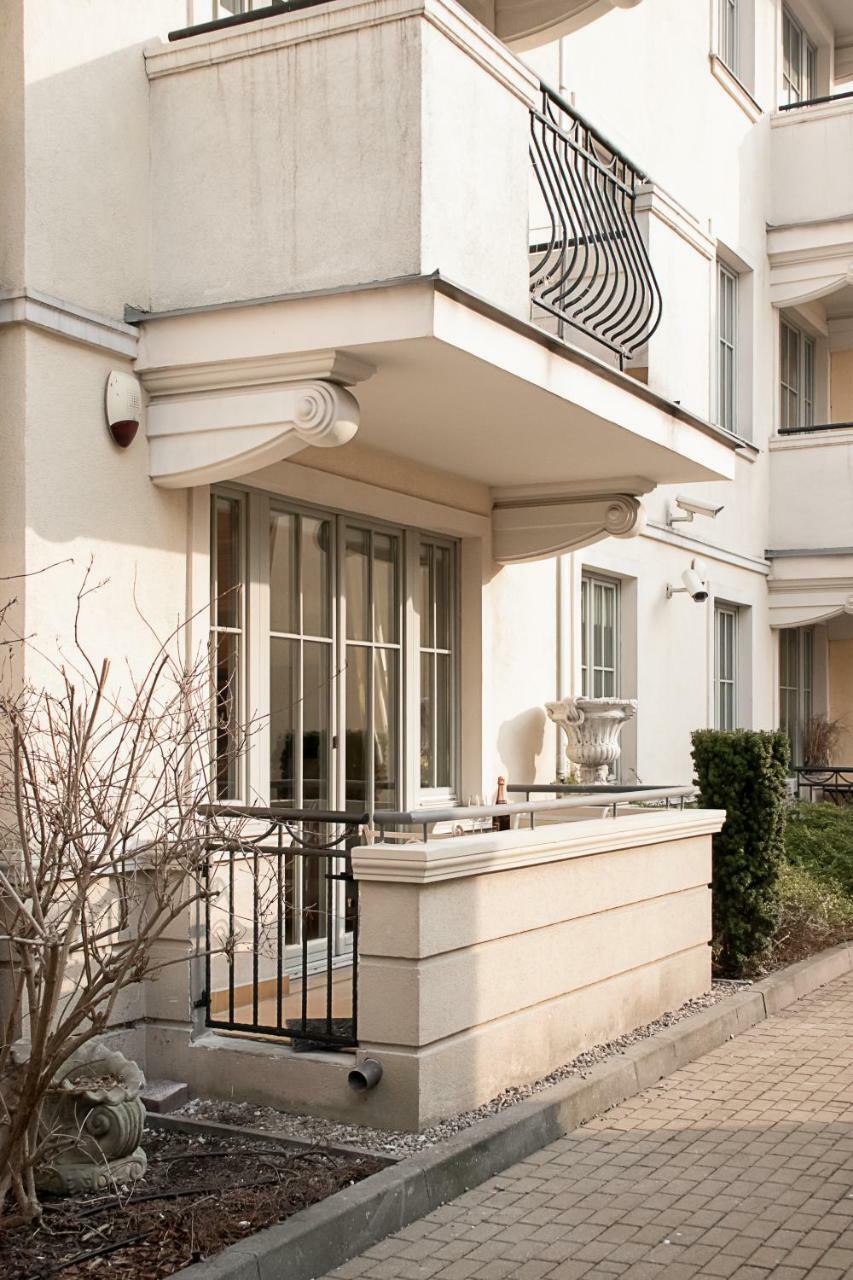 Apartament Wiktor Sopot Monte Cassino Z Garazem エクステリア 写真