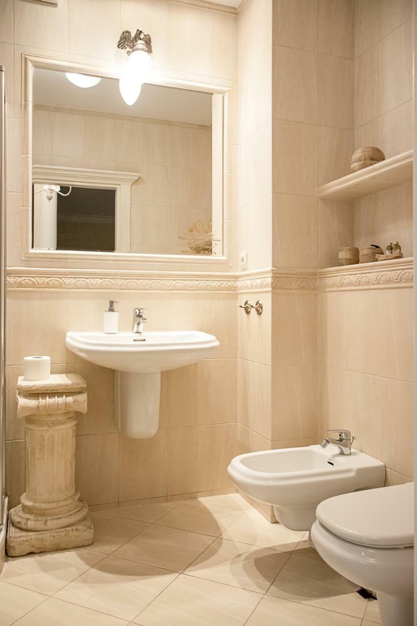 Apartament Wiktor Sopot Monte Cassino Z Garazem エクステリア 写真