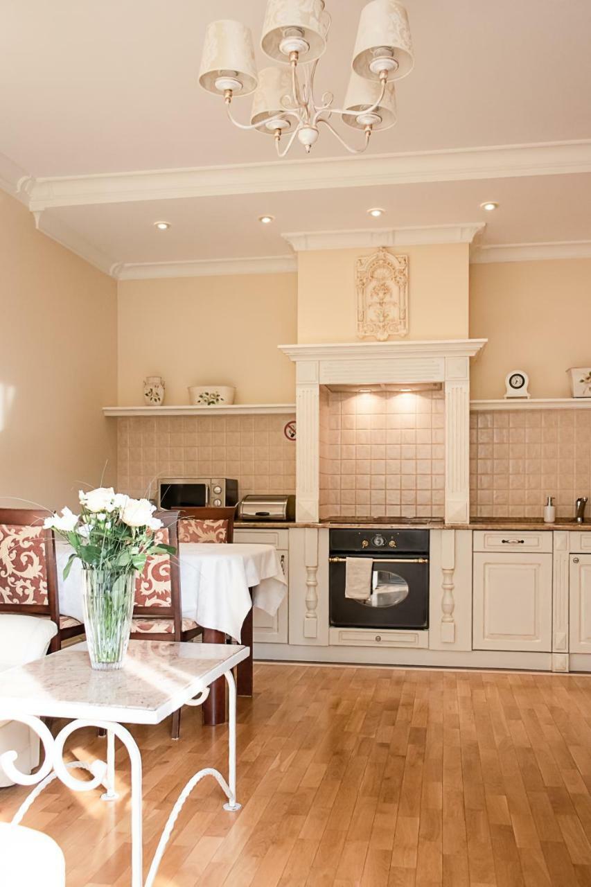 Apartament Wiktor Sopot Monte Cassino Z Garazem エクステリア 写真