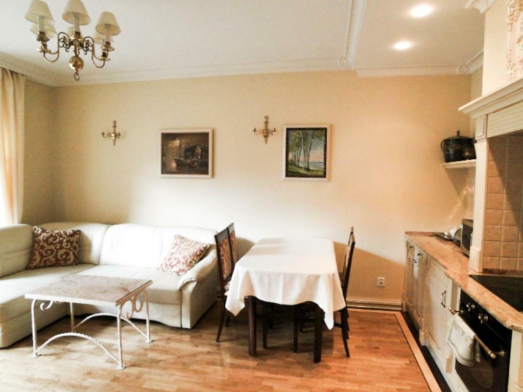 Apartament Wiktor Sopot Monte Cassino Z Garazem エクステリア 写真